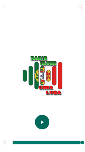 Rádio Clube Onda Lusa Screenshot 0