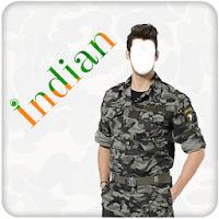 Best Indian Army Photo Suit