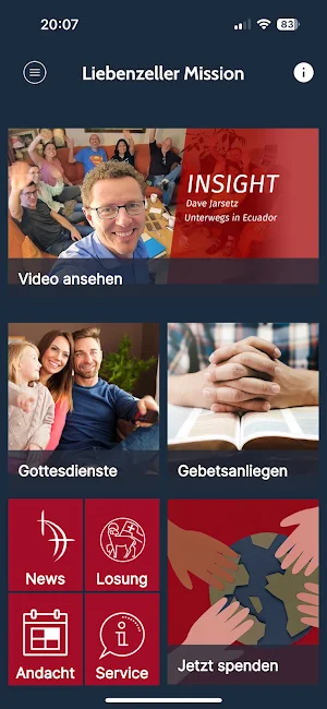 Meine Mission Screenshot 0