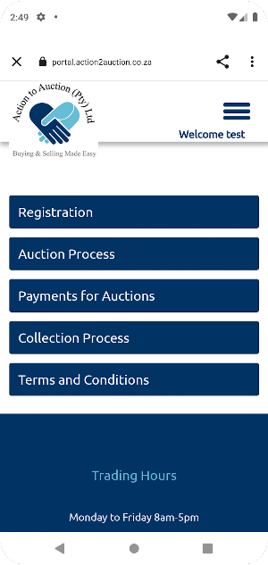 GoBuy.Bid Screenshot 1