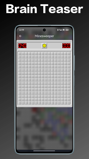 Minesweeper Classic Logic Game Screenshot 2