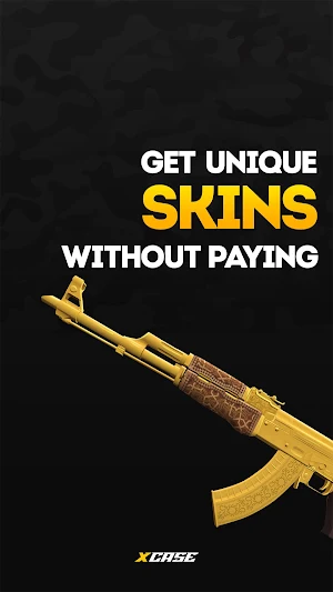X Case - Farm Skins CS Screenshot 1