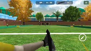 SHOOT STRIKE 3D Screenshot 1