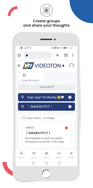 MyVIDEOTON Screenshot 3