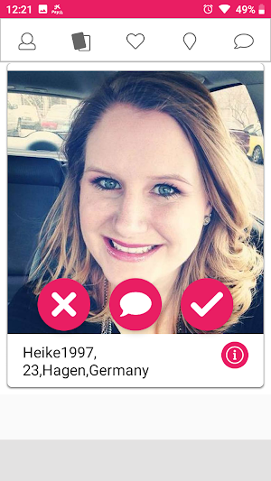vegan dating - 100% free Screenshot 2