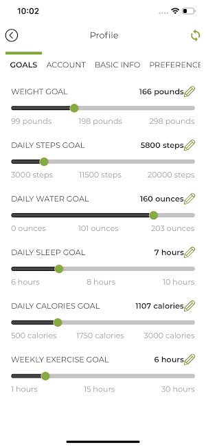 Absolute Wellness Screenshot 0