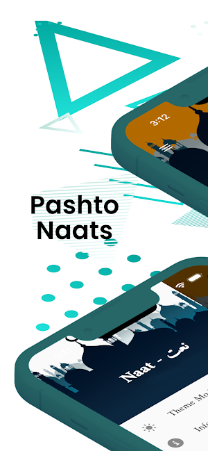 Pashto Naats - پښتو نعتونه Screenshot 0