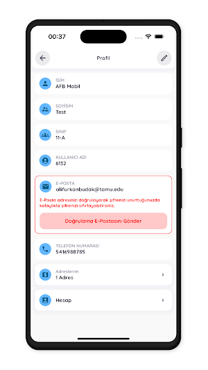 SERKAN OKCU Screenshot 3
