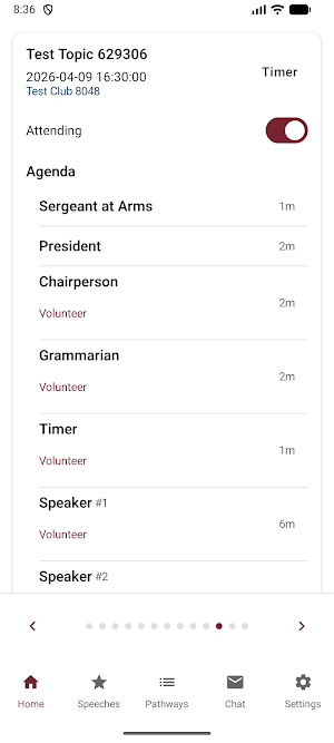 easySPEAK mobile Screenshot 0