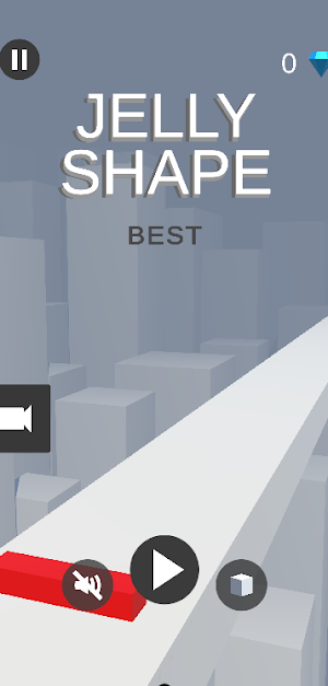 Jelly Shape Screenshot 0