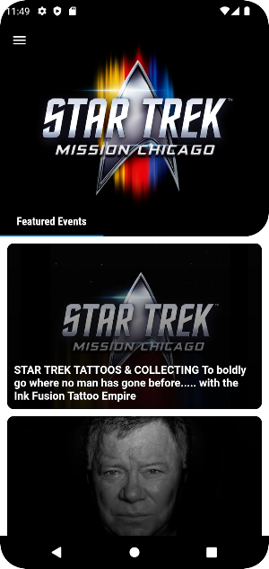Trek Mission Screenshot 0
