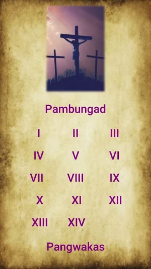 Bagong Daan ng Krus Screenshot 0