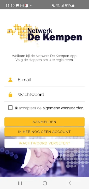 Netwerk De Kempen Screenshot 3