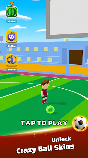 Superkick Soccer: Fun Game Screenshot 3