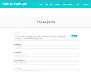 Jobs in Chicago for all Screenshot 3