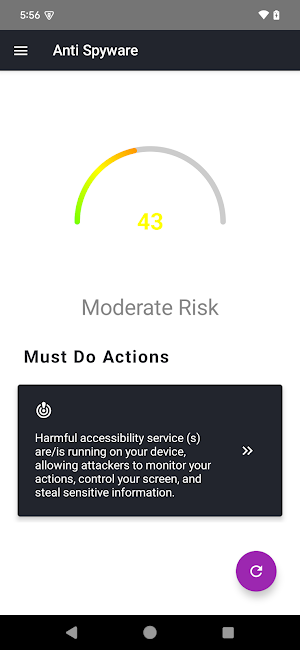 SecureOne by Bugsmirror Screenshot 1