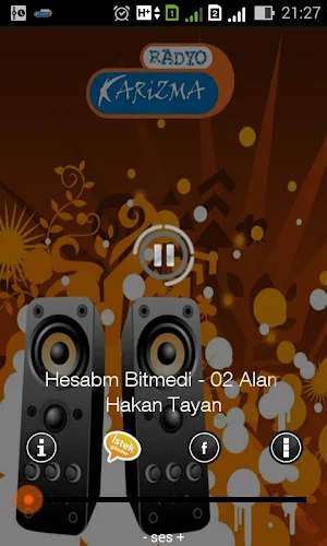 Radyo Karizma Screenshot 0
