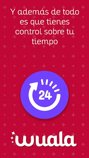 Wuala App Screenshot 3
