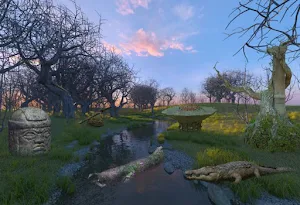 Escape Games - House of Ruins Screenshot 2