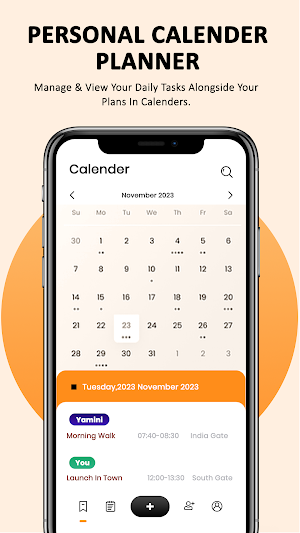 Calendar 2024 : Dairy holidays Screenshot 0