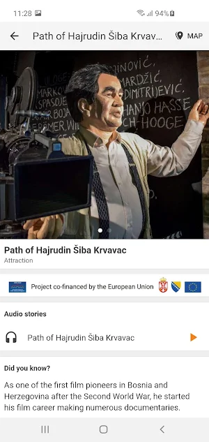 Valter defends Sarajevo Museum Screenshot 3