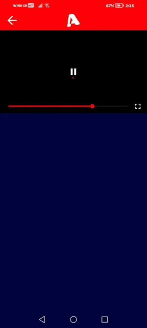 ALPHA TV LIVE Screenshot 2