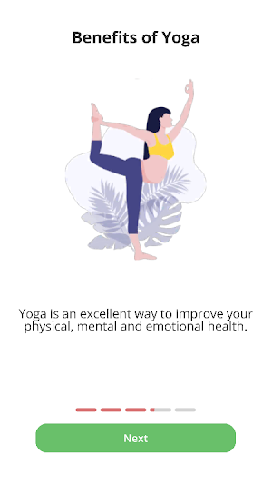 Prenatal Yoga Screenshot 2