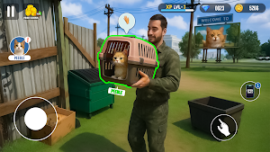 Animal Shelter Wildlife Pet 3d Screenshot 1