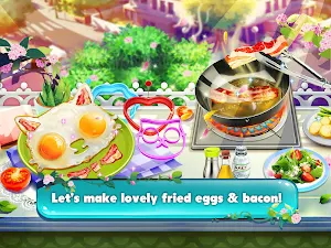 Breakfast Food Recipe 2! Screenshot 1