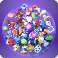 Match Tripple Ball 3D Online