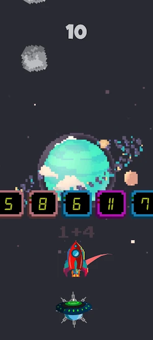 Space Numb Screenshot 3