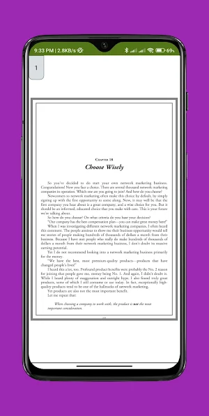 Business of the 21st Century Screenshot 3