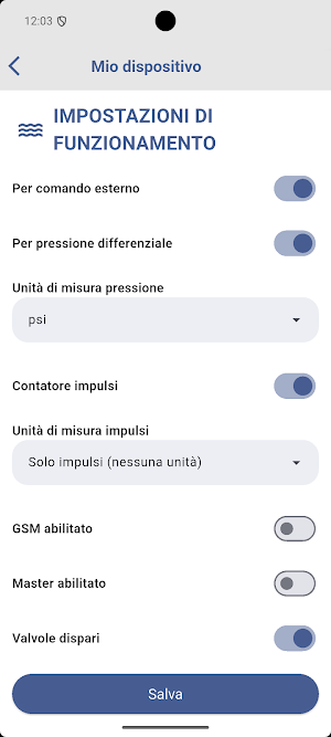 Tecnidro Connect Screenshot 3