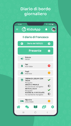 KidsApp Screenshot 2