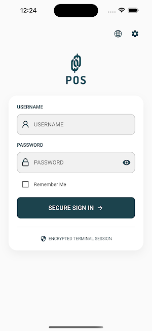 QawsPro Pos Screenshot 0