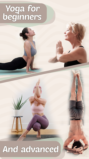 Daily Yoga Workout at Home Screenshot 3