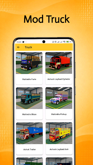 Mod Bus Simulator India Screenshot 2