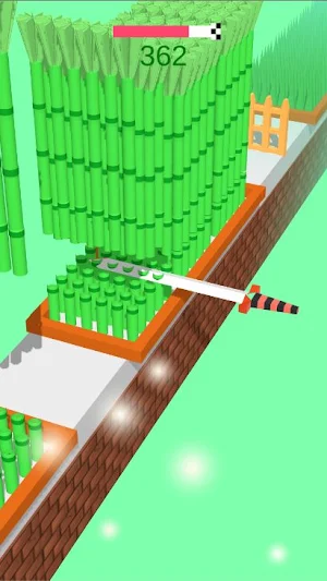 Master's Cuts Screenshot 2