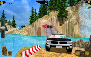 Offroad Driving Simulator Screenshot 2