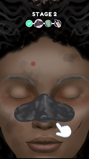 Makeover Clinic: Asmr Stylist Screenshot 2