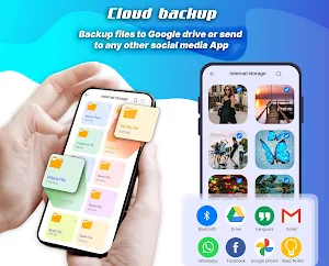 File manager: File Explorer Screenshot 1