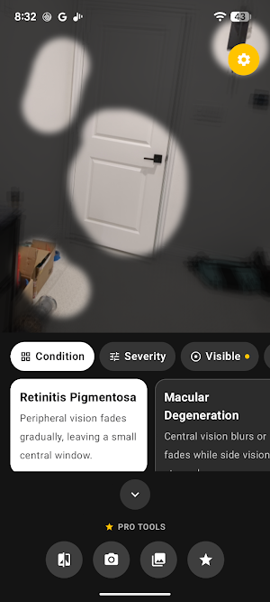See My Eyes Screenshot 2