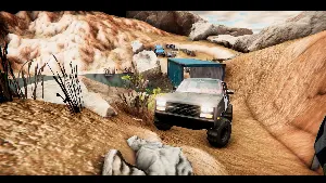 High Hills Desert Tour Screenshot 1