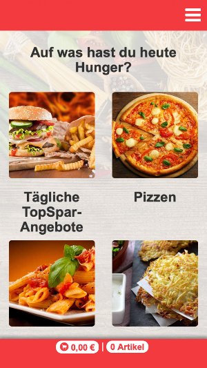 Top Class Pizza Screenshot 1