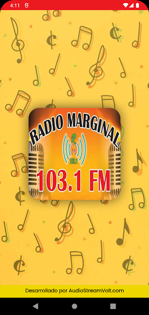 Radio Marginal 103.1 FM Screenshot 0