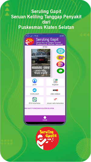 Seruling Gapit Screenshot 0