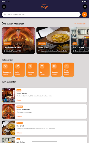 MekanBook Screenshot 3