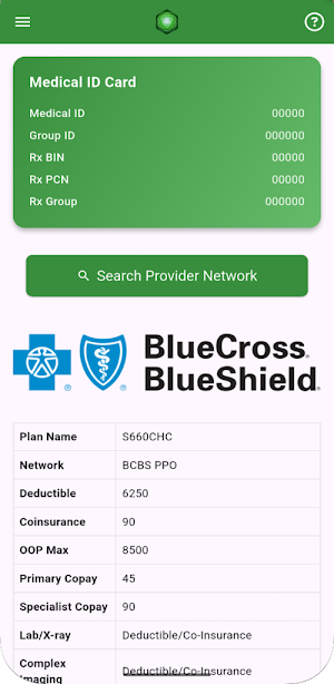 Sanus Benefits Screenshot 1