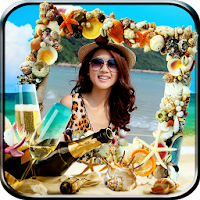 Beach Photo Frames