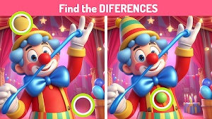 Find Differences: Kids Screenshot 3